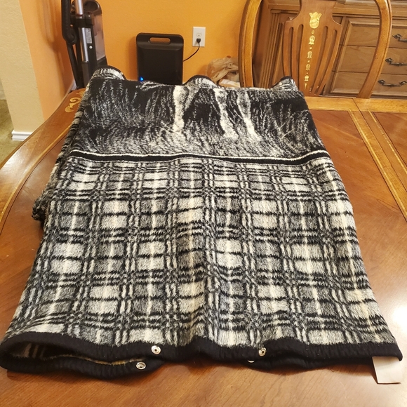 Earth Ragz Zipped Blanket Size 78 X 48 - Picture 11 of 14